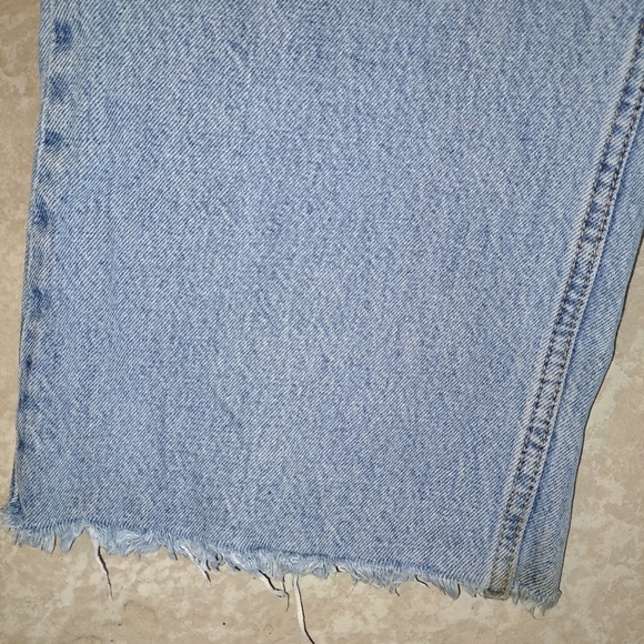 ZABA destroyed jeans size 8 - Picture 5 of 5